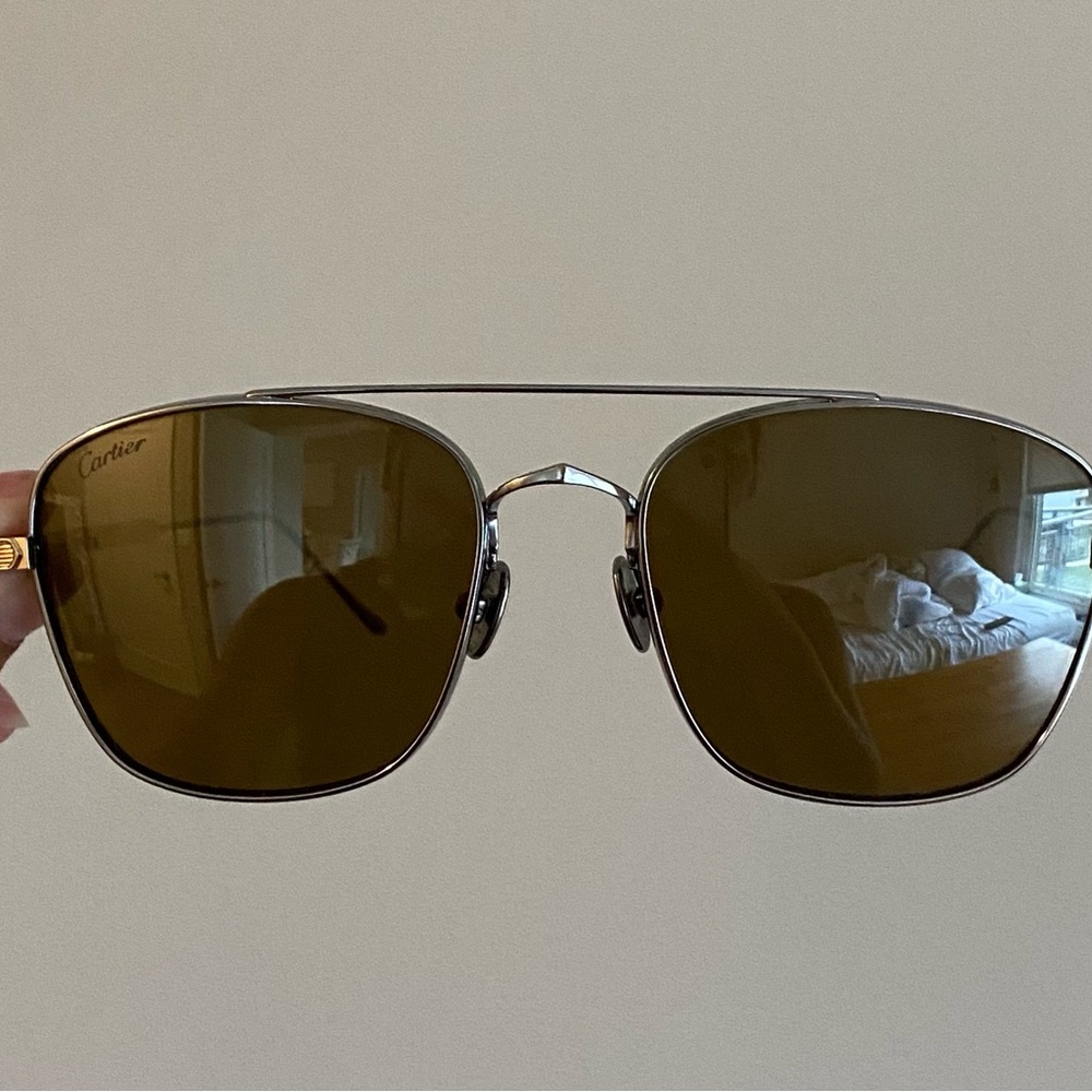 Authentic Cartier Sunglasses💗